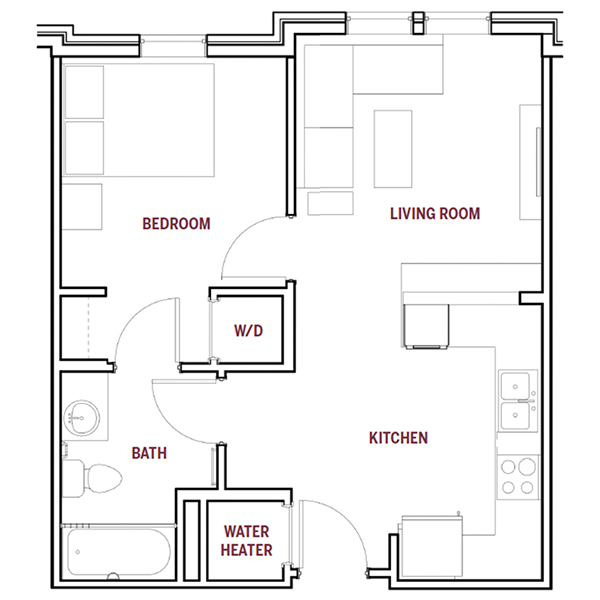 Floor Plans | Seminole Landing